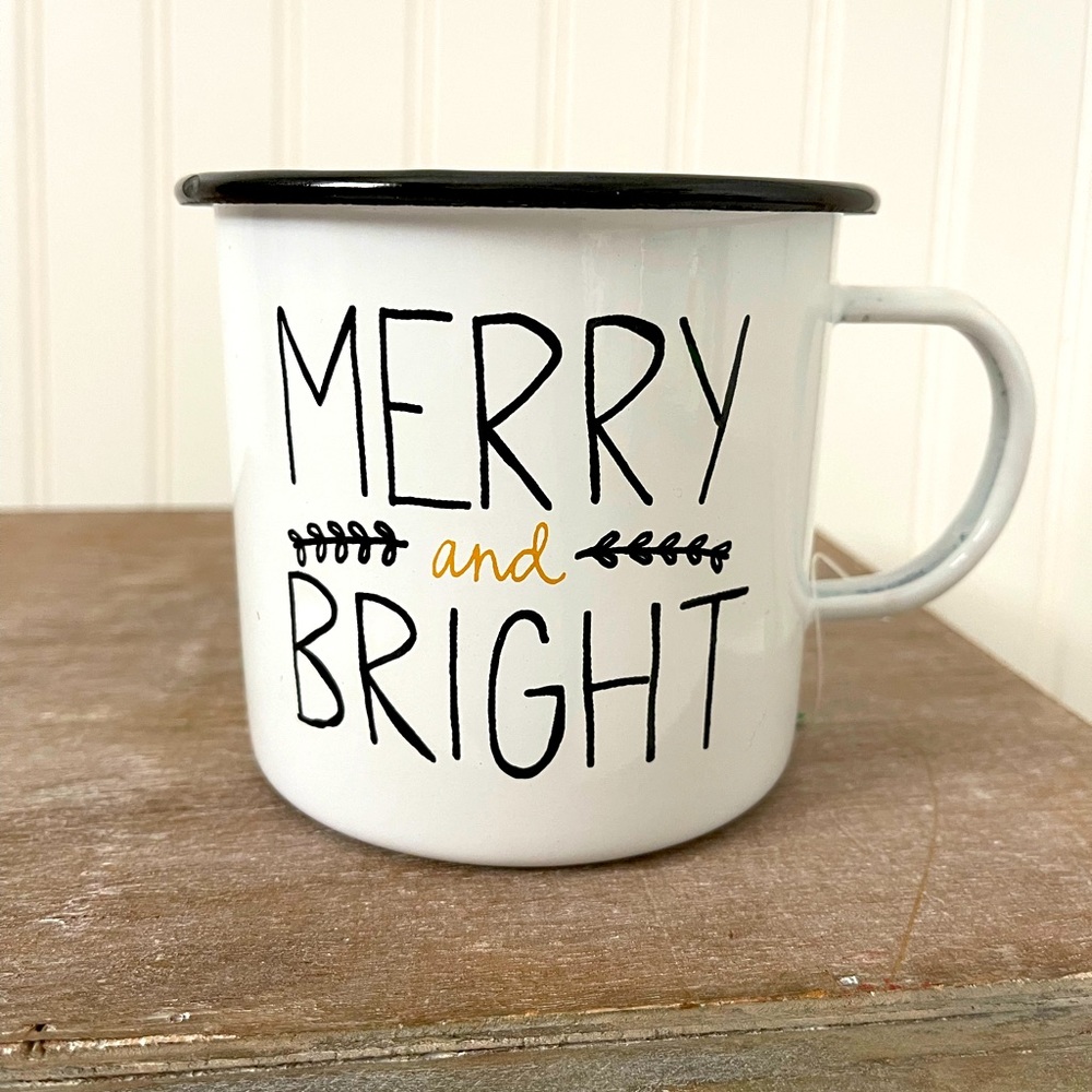 Merry & Bright Mug